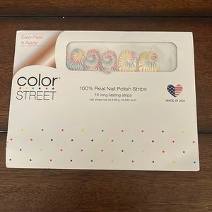 Color Street, New in Package